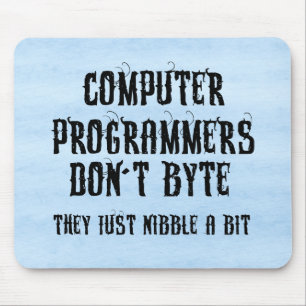 Mousepad Programadores de Byting