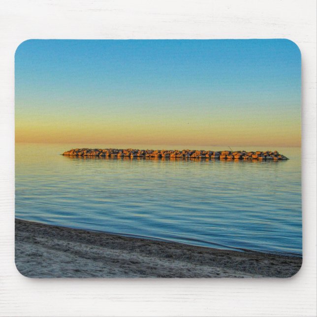 Mousepad projetado personalizado (Frente)