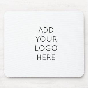 Mousepad Projete sua própria imagem personalizada costume