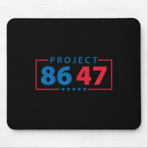 Mousepad Projeto 8647 Resiste à sutil Foxtrot Delta Tango P