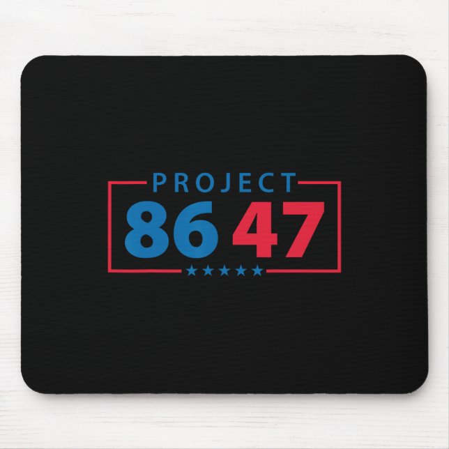 Mousepad Projeto 8647 Resiste à sutil Foxtrot Delta Tango P (Frente)