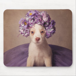 Mousepad Projeto de animais de estimação do abrigo - Fiona