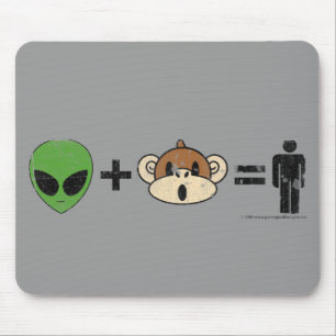 Mousepad Projeto do Freewill Terrestre