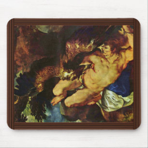 Mousepad PROMETHEUS limitado por Rubens Peter Paul