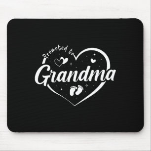 Mousepad Promovida a Avó Em Breve Avózinha Nova Gigi F