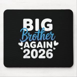 Mousepad Promovido Ao Grande Irmão Novamente 2026 Tee 3rd B
