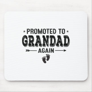 Mousepad Promovido Para Avós Novamente, Avós Byby