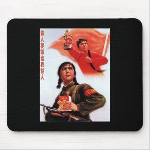 Mousepad Propaganda de China