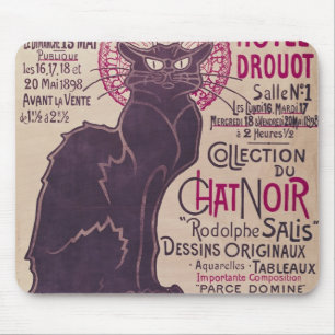 Mousepad Propaganda de poster uma exposição