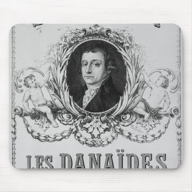 Mousepad Propaganda para 'Les Danaides (Frente)