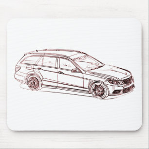 Mousepad Propriedade 2010 da classe de MBAMG E