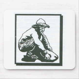 Mousepad prospector