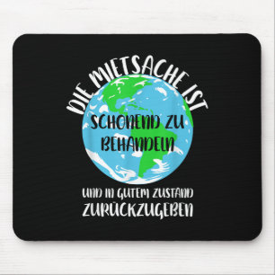 Mousepad Proteção da Natureza, Aquecimento de Ar Condiciona