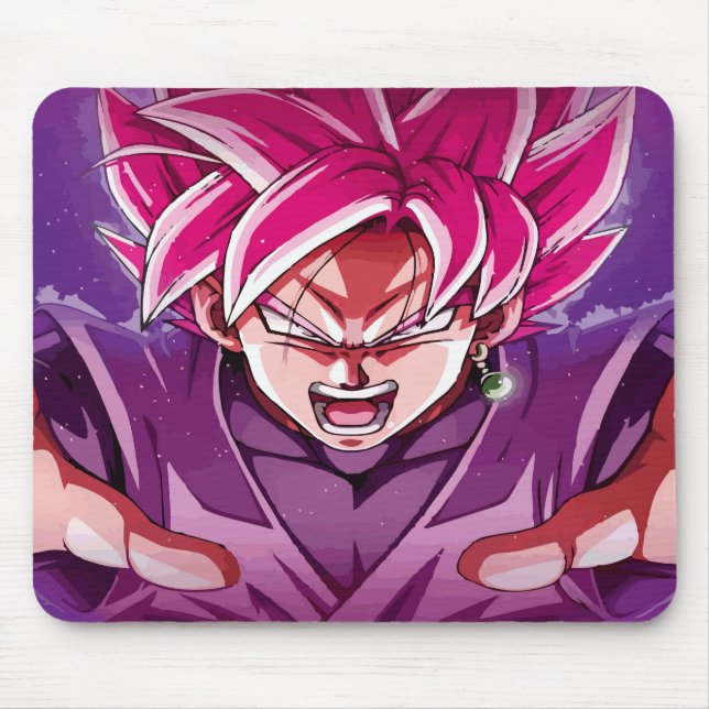 Mousepad proteção do mouse anime 2 (Frente)