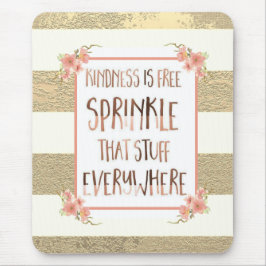 Mousepad Proteção do mouse Confetti