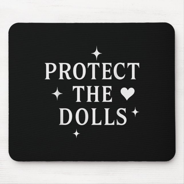 Mousepad Proteger Os Dólares _2 (Frente)