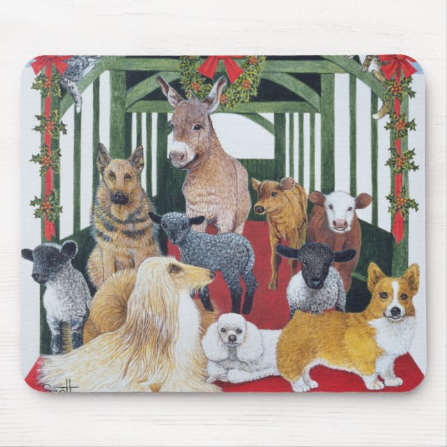 Mousepad Protegido (Frente)