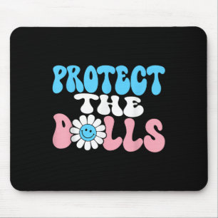 Mousepad Proteja Os Dólares - Mulheres Trans Solidariedade