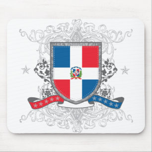 Mousepad Protetor dominiquense