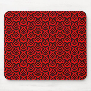 Mousepad Protetor vermelho