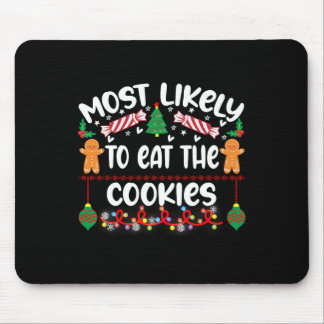 Mousepad Provavelmente Odiará Este Natal Da Família De Pija