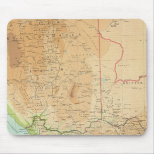 Mousepad Província de Cabo, Transvaal, troço ocidental
