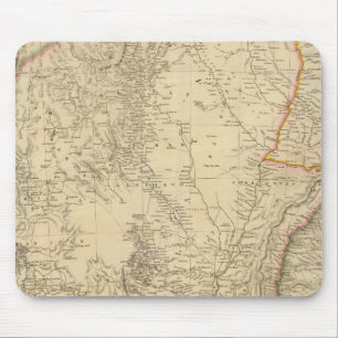 Mousepad Províncias Unidas de La Plata, Banda Oriental