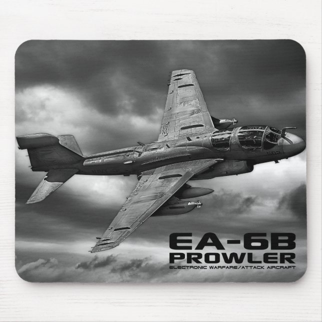 Mousepad Prowler EA-6B (Frente)