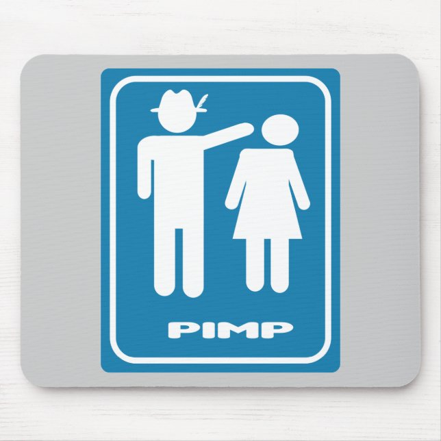 MOUSEPAD PROXENETA (Frente)