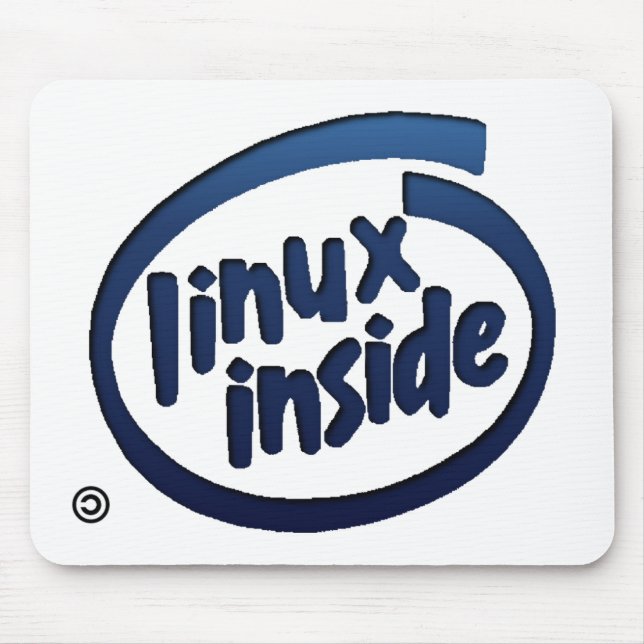 Mousepad Proxeneta Linux com seu Mousepad! (Frente)