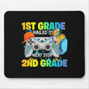 Mousepad Próxima Parada 2ª Série 1ª Série Mandou Bem Gradua