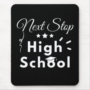 Mousepad Próximo Segundo grau de Parada