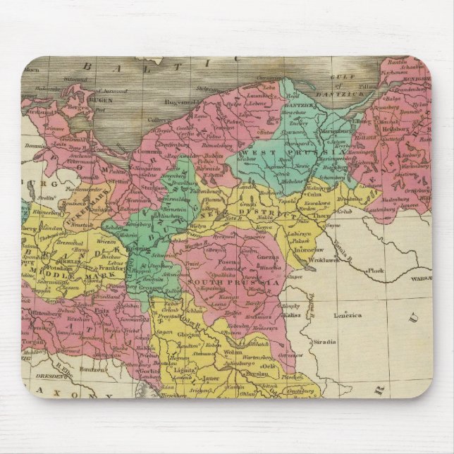 Mousepad Prússia 2 (Frente)