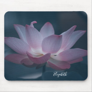 Mousepad Psicólogo Terapeuta Zen, Estiloso Lótus