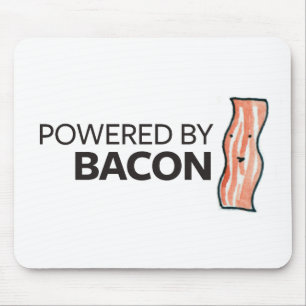 Mousepad Psto pelo bacon