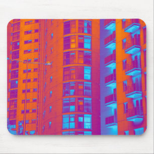 Mousepad Psychedelic Flats
