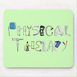 Mousepad PT no trabalho