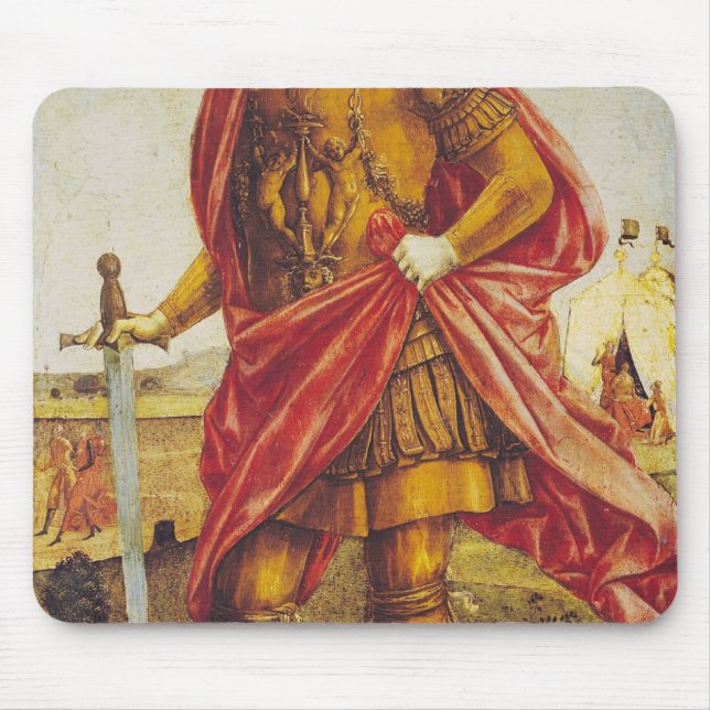 Mousepad Publius Scipio Africanus (Frente)