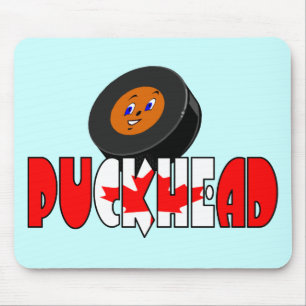 Mousepad Puckhead