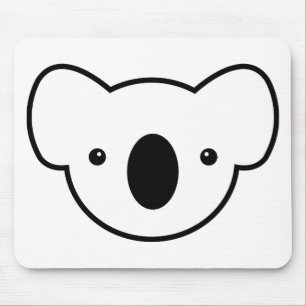 Mousepad Pudim o Koala