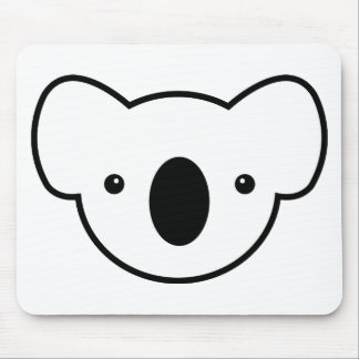 Mousepad Pudim o Koala