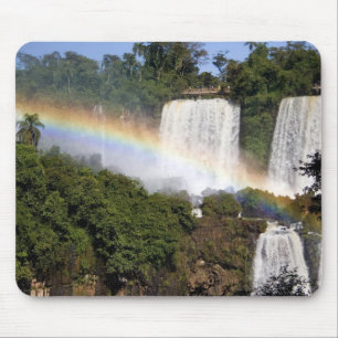 Mousepad Puerto Iguazu, Argentina. O impressionante