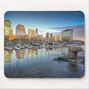 Mousepad Puerto Madero