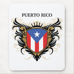 Mousepad Puerto Rico [personalize]