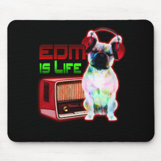 Mousepad Pug de EDM
