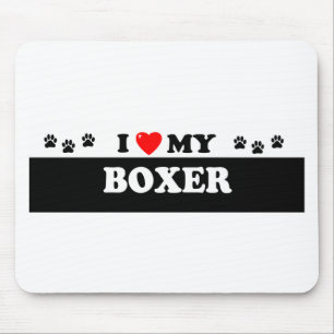 MOUSEPAD PUGILISTA