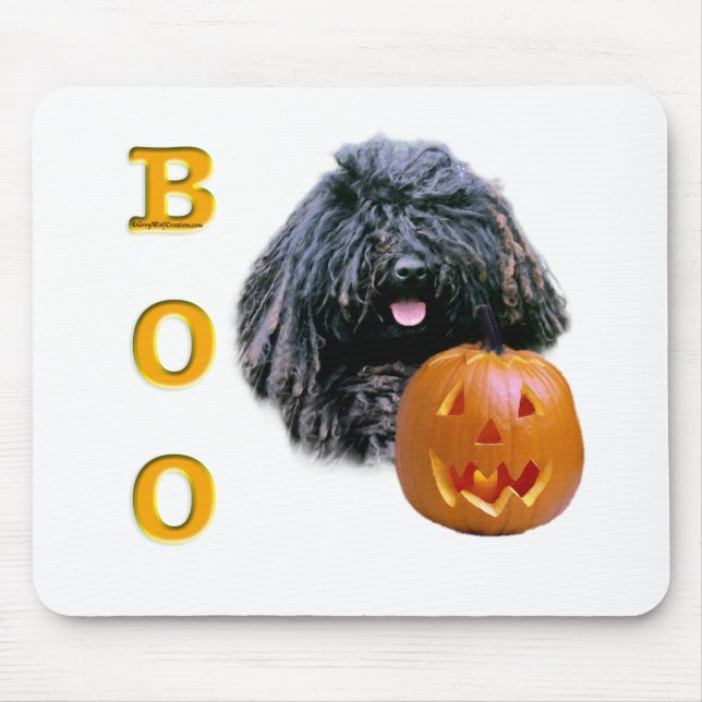 Mousepad Puli Boo (Frente)