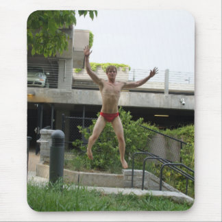 Mousepad Pulmões Vermelhos!