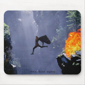 Mousepad PULO da FÉ - tapete do rato