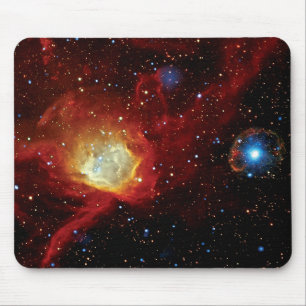 Mousepad Pulsar SXP 1062 Remanescente de Supernova NASA Fot